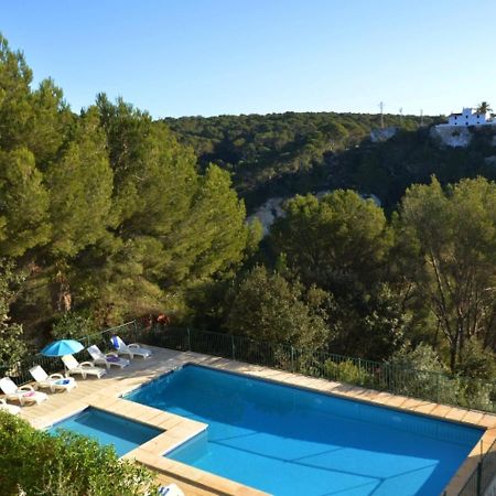Serpentona Apartments Cala Galdana (Menorca) Exterior foto