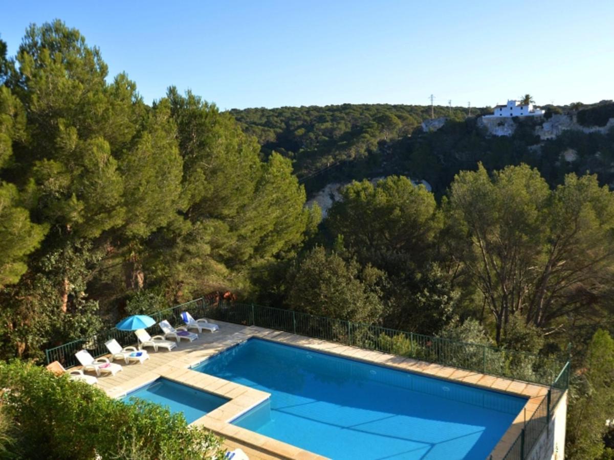 Serpentona Apartments Cala Galdana (Menorca) Exterior foto